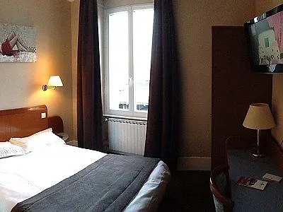 Des Bourbons Hotel Montlucon